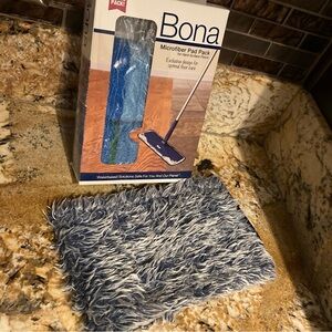 Bona Microfiber Pad Pack 3 pack